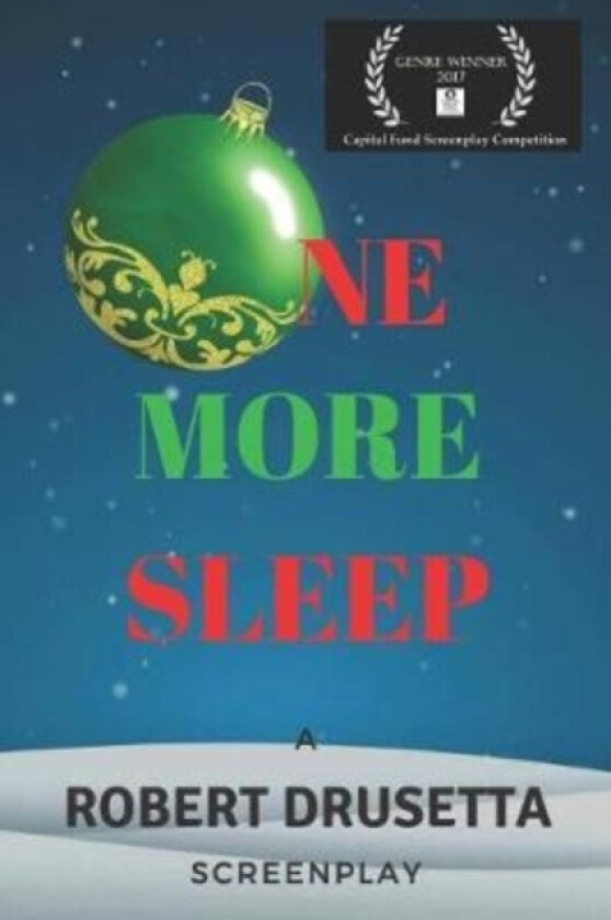 One More Sleep av Robert Drusetta (Paperback)