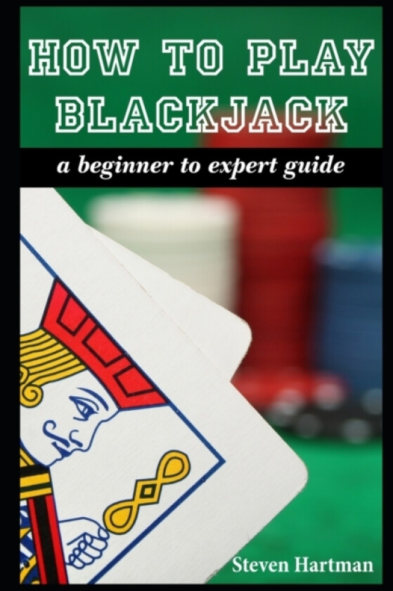 How To Play Blackjack av Steven Hartman (Paperback)
