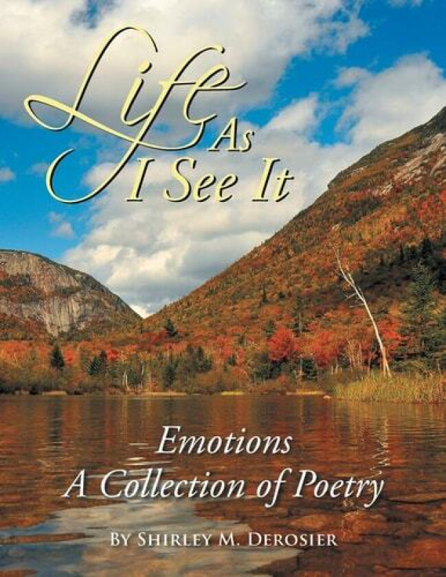 Life as I See It av Shirley M Derosier (Paperback)