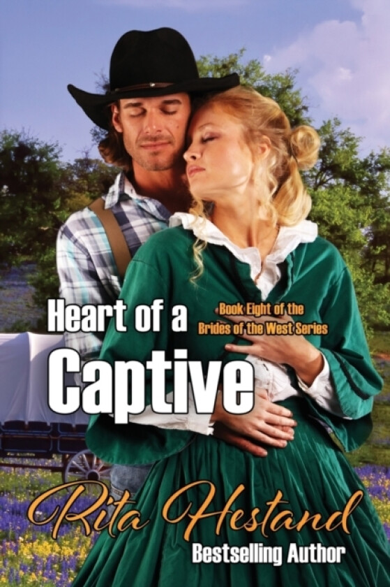 Heart of a Captive av Rita Hestand (Paperback)