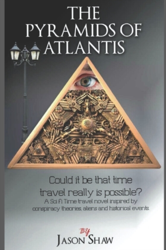 The Pyramids of Atlantis av Jason Shaw (Paperback)