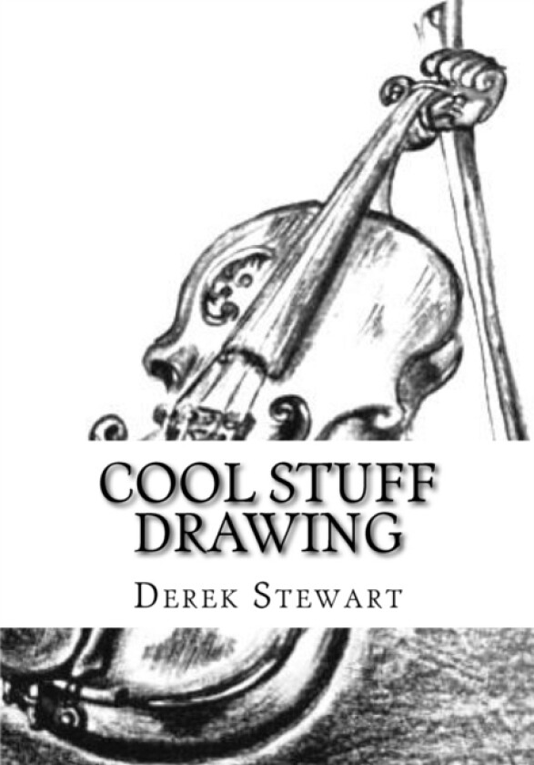 Cool Stuff Drawing av Derek Stewart (Paperback)