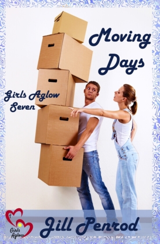 Moving Days av Jill Penrod (Paperback)