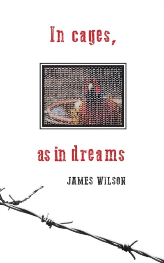 In cages, as in dreams av James Wilson (Paperback)