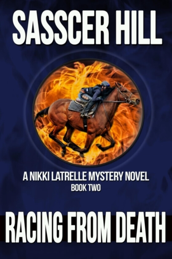 Racing From Death av Sasscer Hill (Paperback)