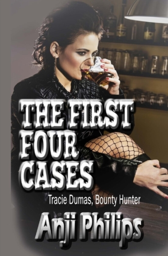 The First Four Cases av Anji Philips (Paperback)