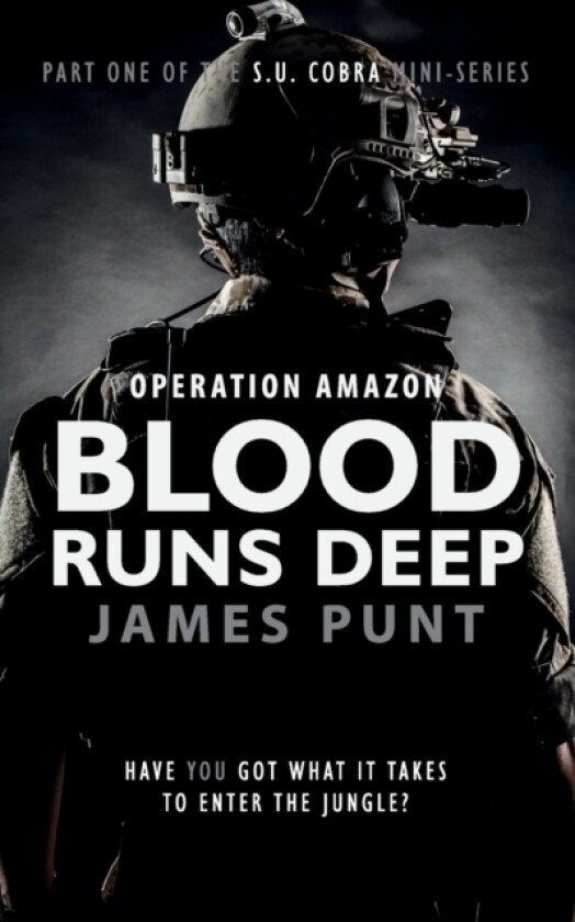 Blood Runs Deep av James Punt (Paperback)