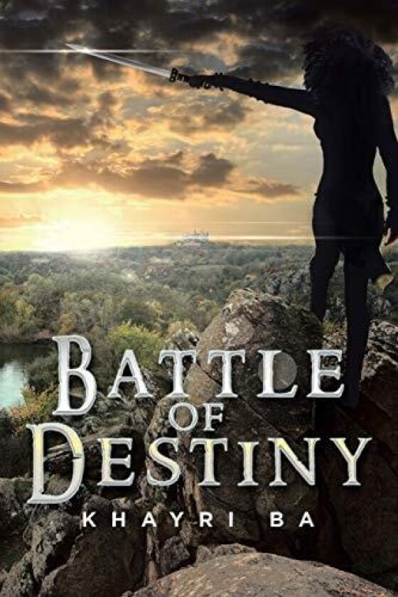 Battle of Destiny av Khayri Ba (Paperback)