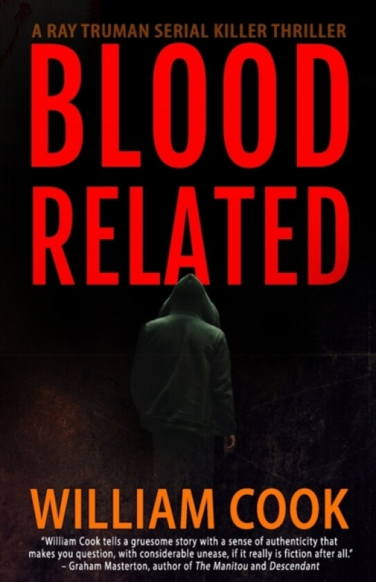 Blood Related av William Cook (Paperback)