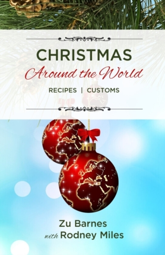 Christmas Around the World av Rodney Miles, Zu Barnes (Paperback)