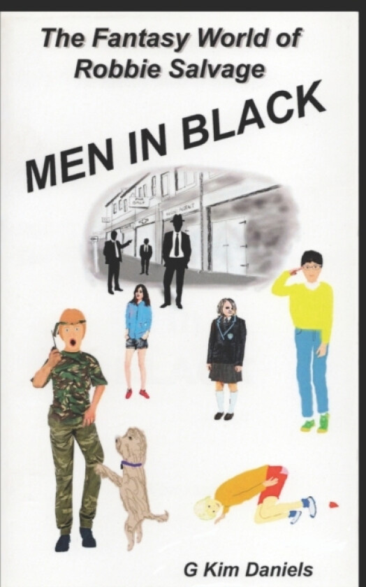 Men In Black av G Kim Daniels (Paperback)