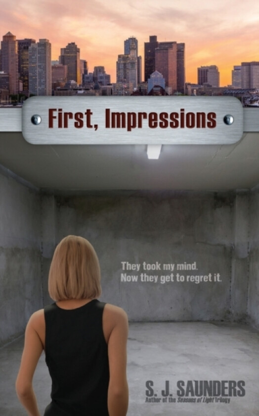 First, Impressions av S J Saunders (Paperback)