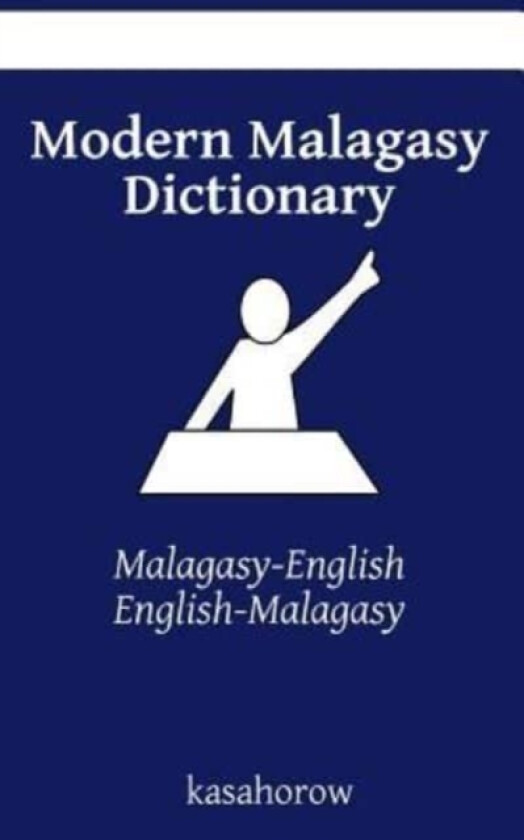 Modern Malagasy Dictionary av Kasahorow (Paperback)