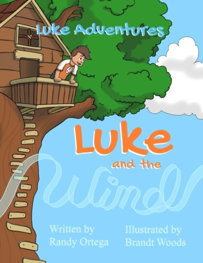 Luke Adventures av Randy L Ortega (Paperback)