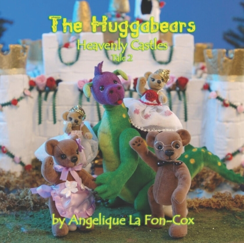 The Huggabears av Angelique J La Fon-Cox (Paperback)