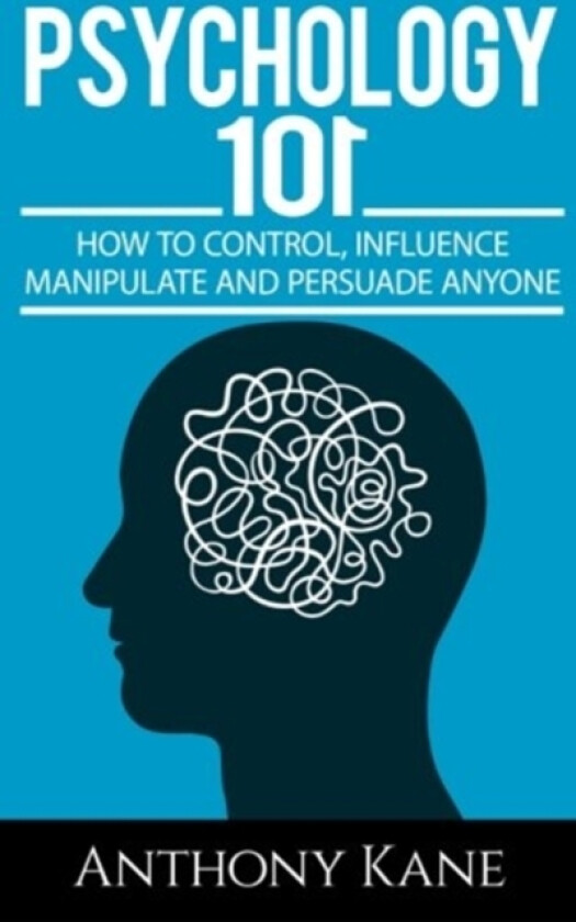 Psychology 101 av Anthony Kane (Paperback)