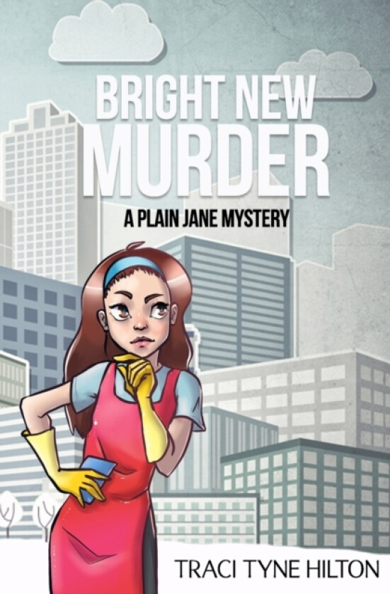 Bright New Murder av Traci Tyne Hilton (Paperback)