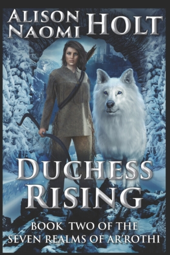 Duchess Rising av Alison Naomi Holt (Paperback)