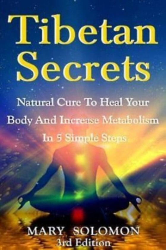 Tibetan Secrets av Mary Solomon (Paperback)