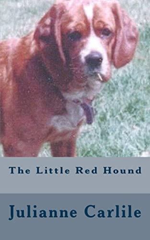 The Little Red Hound av Julianne Carlile (Paperback)