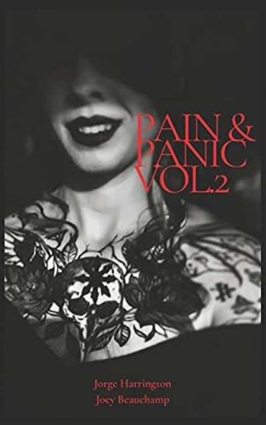 Pain & Panic: Volume 2 av Jorge Harrington, Joey Beauchamp (Paperback)