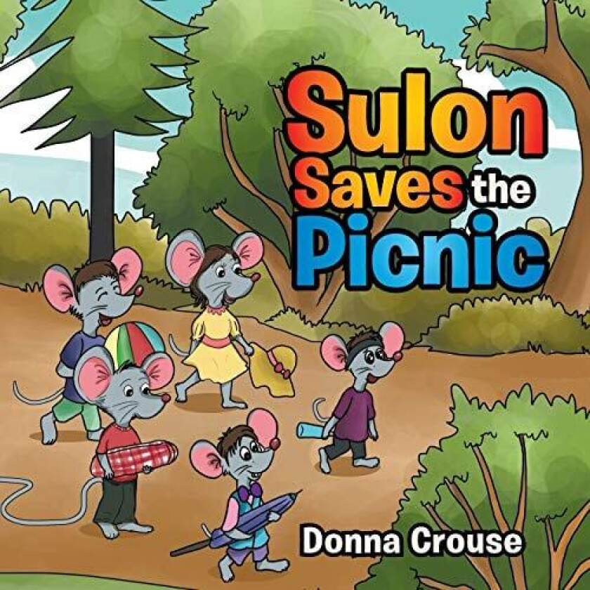 Sulon Saves the Picnic av Donna Crouse (Paperback)