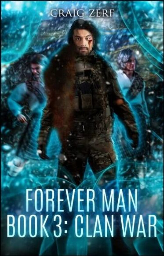 The Forever Man 3 av Craig Zerf