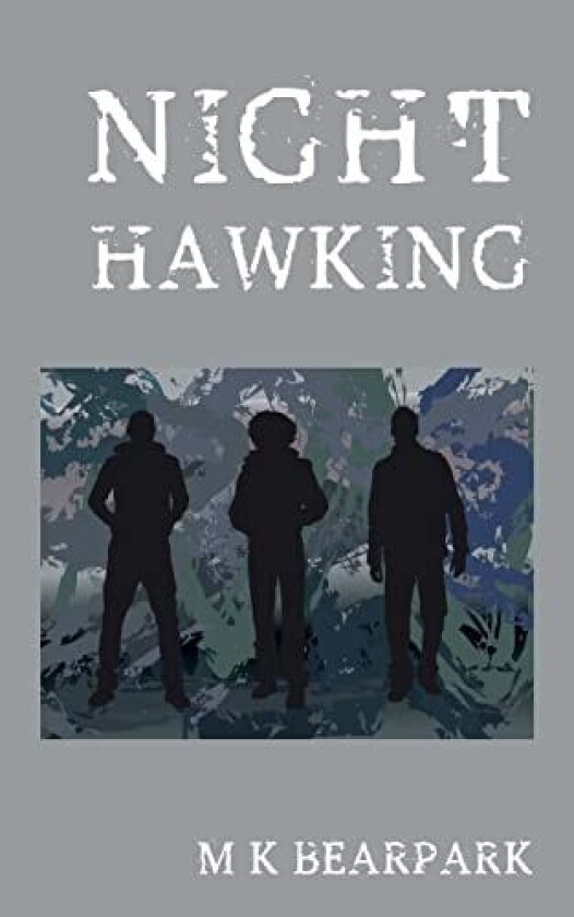 Nighthawking av M K Bearpark (Paperback)
