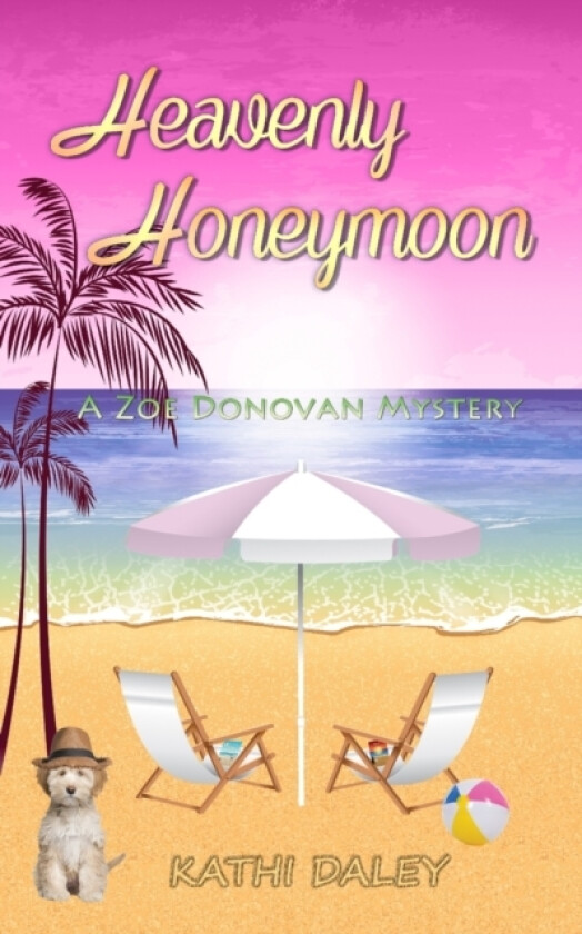 Heavenly Honeymoon av Kathi Daley (Paperback)