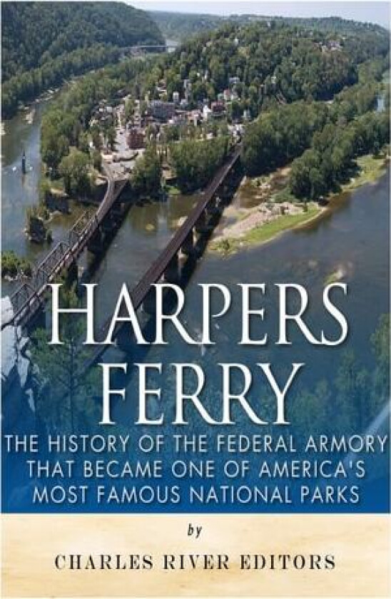 Harpers Ferry av Charles River (Paperback)