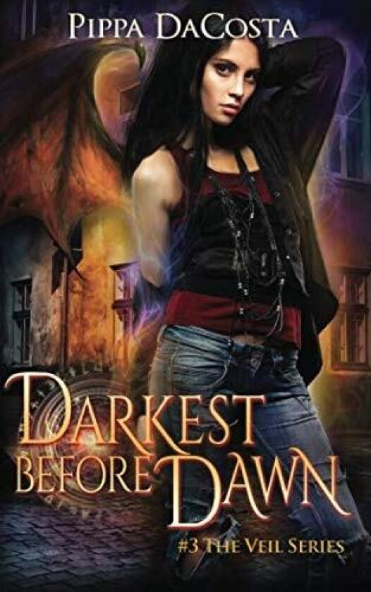 Darkest Before Dawn av Pippa Dacosta (Paperback)