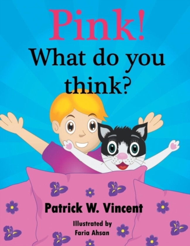 Pink! av Patrick W Vincent (Paperback)