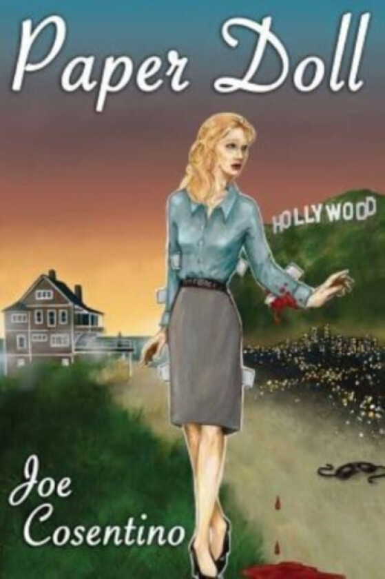 Paper Doll av Joe Cosentino (Paperback)
