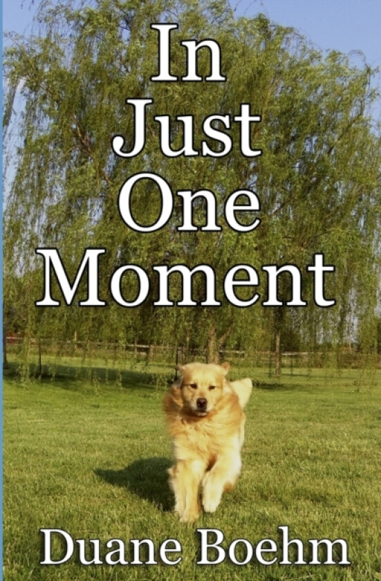In Just One Moment av Duane Boehm (Paperback)