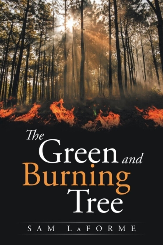 The Green and Burning Tree av Sam Laforme (Paperback)