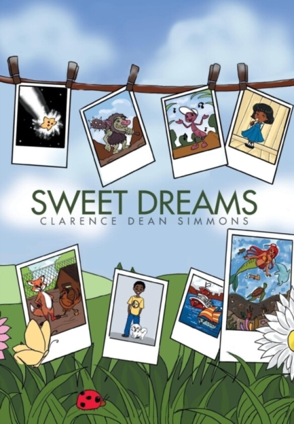 Sweet Dreams av Clarence Dean Simmons (Hardcover)