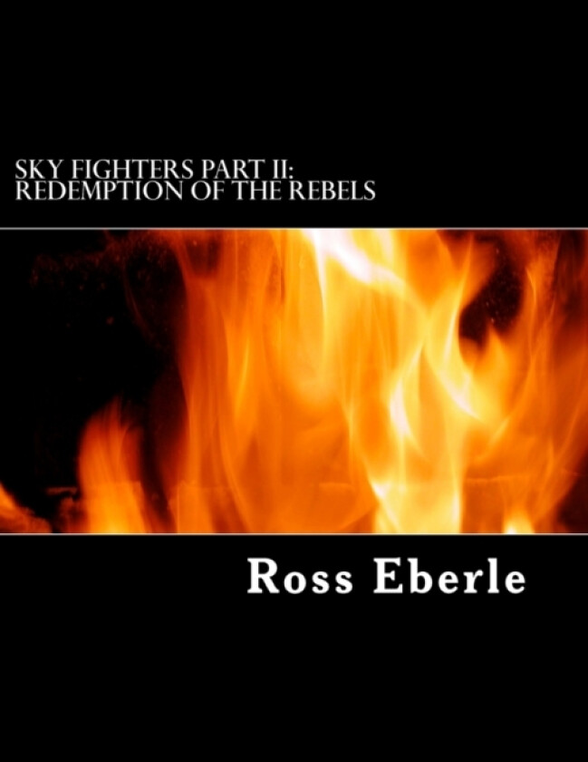 Sky Fighters Part II av Ross Eberle (Paperback)