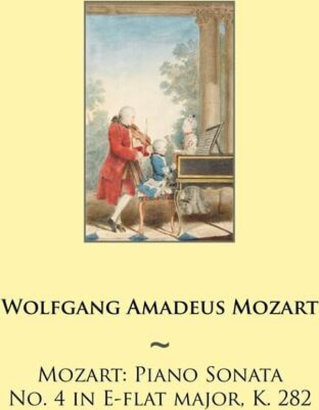 Mozart av Samwise Publishing, Wolfgang Amadeus Mozart (Paperback)