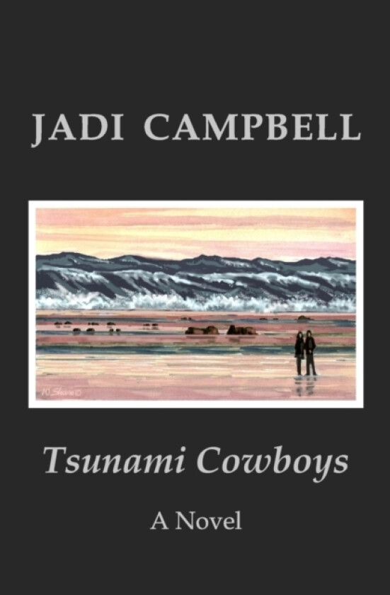 Tsunami Cowboys av Jadi Campbell (Paperback)