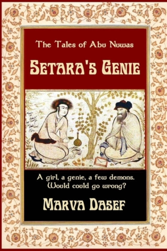The Tales of Abu Nuwas av Marva Dasef (Paperback)