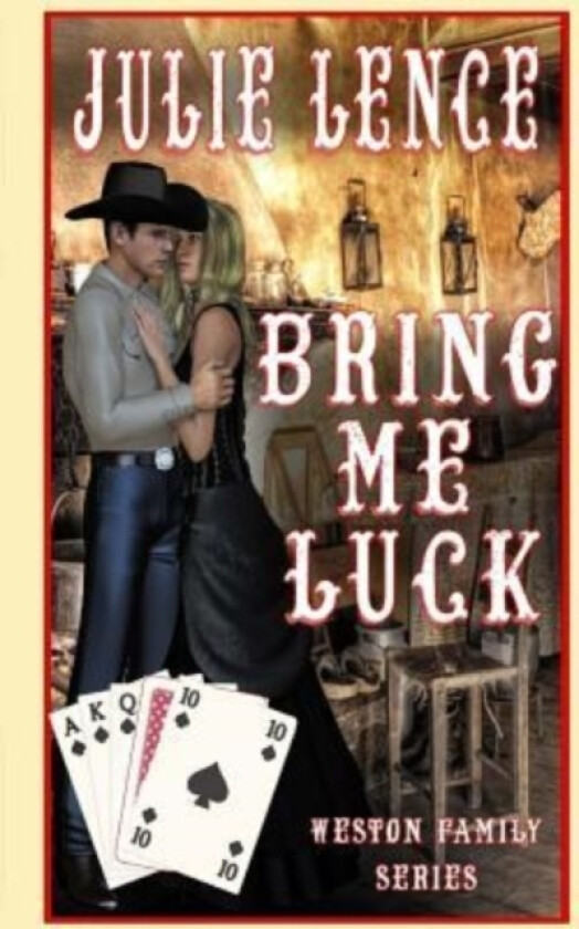 Bring Me Luck av Julie Lence (Paperback)