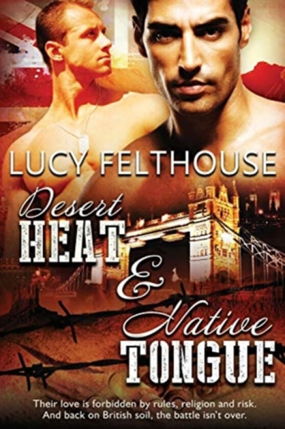 Desert Heat & Native Tongue av Lucy Felthouse (Paperback)