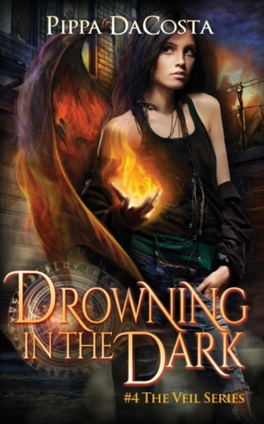 Drowning In The Dark av Pippa Dacosta (Paperback)