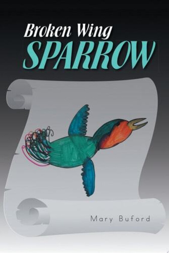 Broken Wing Sparrow av Mary Buford (Paperback)