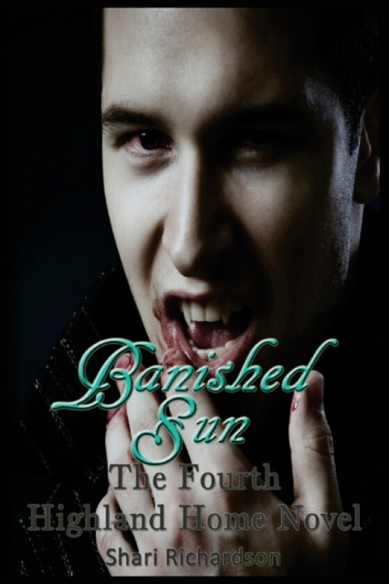 Banished Sun av Shari Richardson (Paperback)