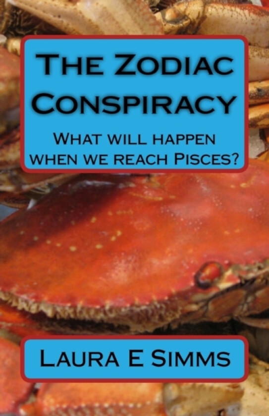 The Zodiac Conspiracy av Laura E Simms (Paperback)