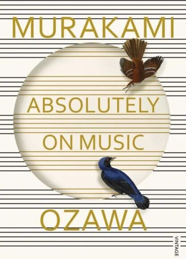 Absolutely on Music av Haruki Murakami, Seiji Ozawa