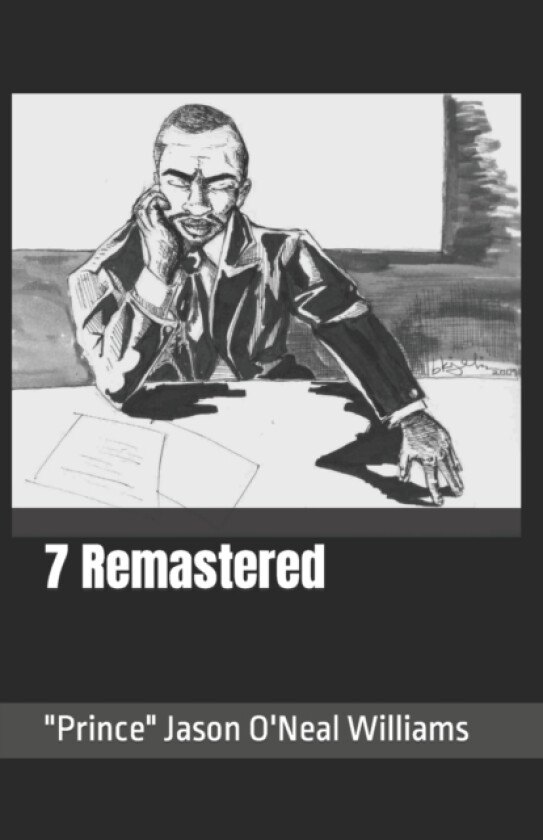 7 Remastered av Jason O'Neal Williams (Paperback)