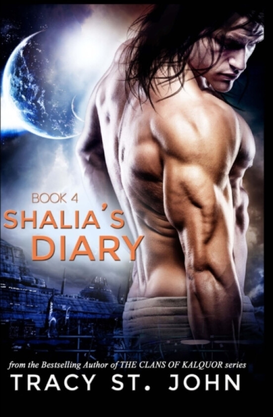 Shalia's Diary Book 4 av Tracy St John (Paperback)