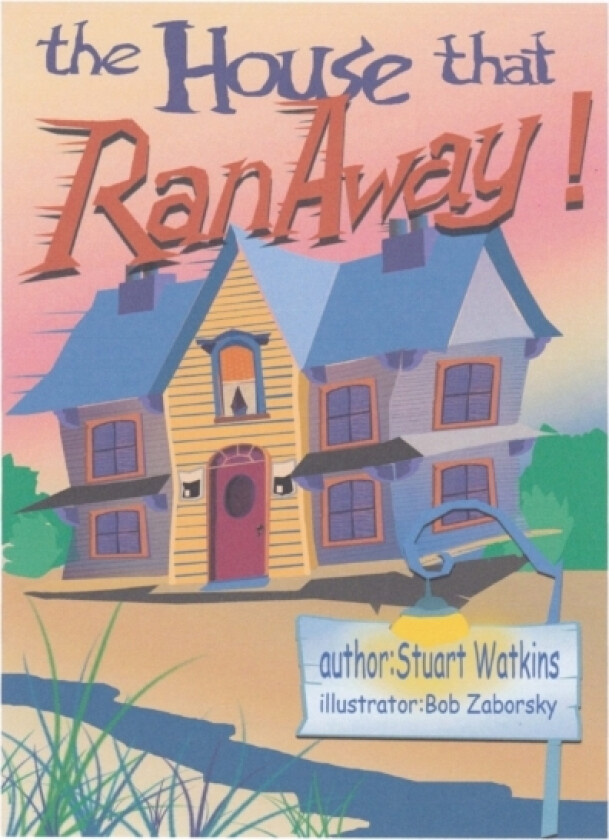 The House That Ran Away av Stuart Watkins (Paperback)